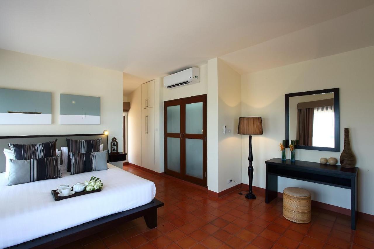 Villa Alpha - Seaview Private Villa Choeng Mon エクステリア 写真