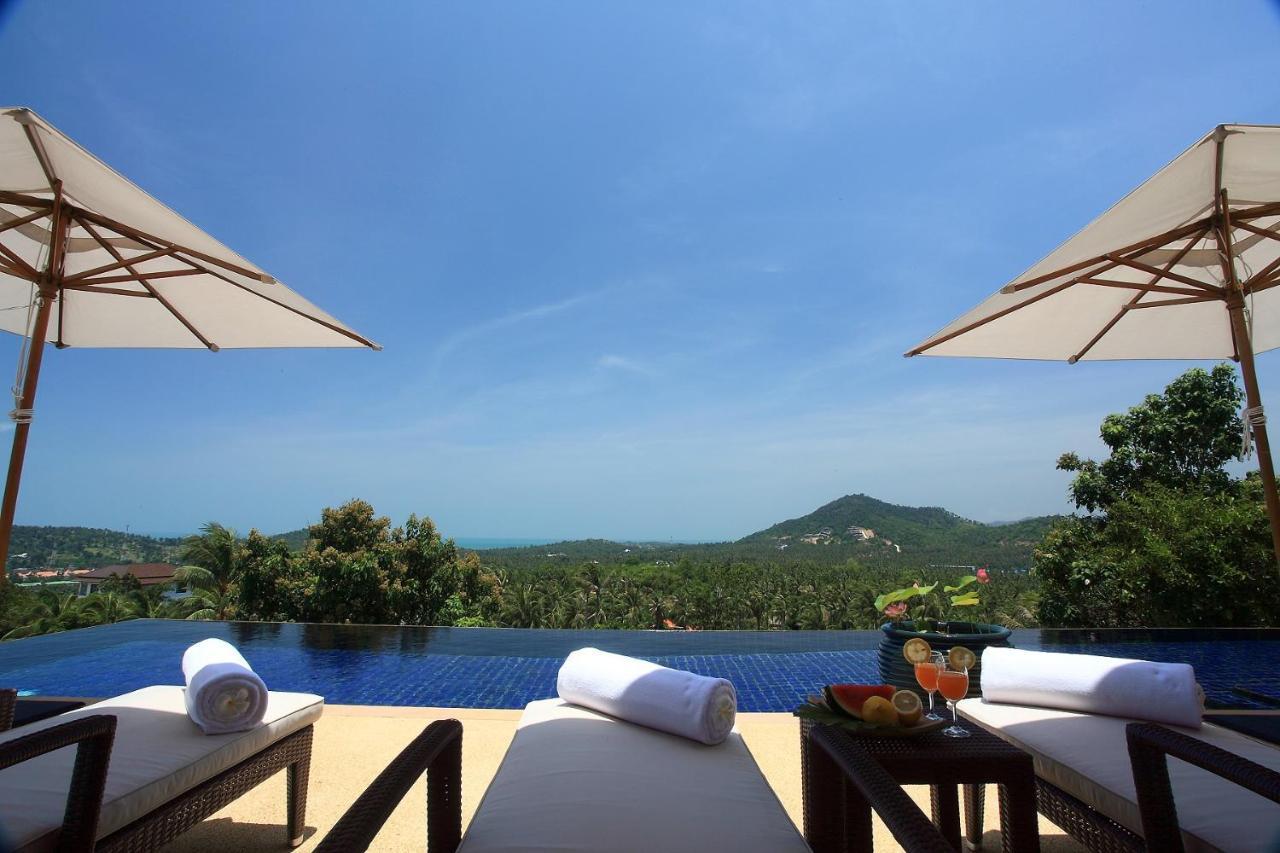 Villa Alpha - Seaview Private Villa Choeng Mon エクステリア 写真