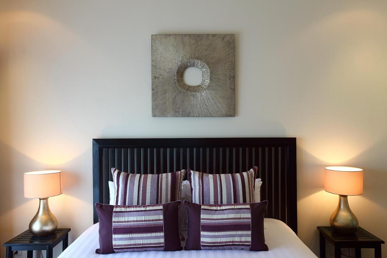 Villa Alpha - Seaview Private Villa Choeng Mon エクステリア 写真