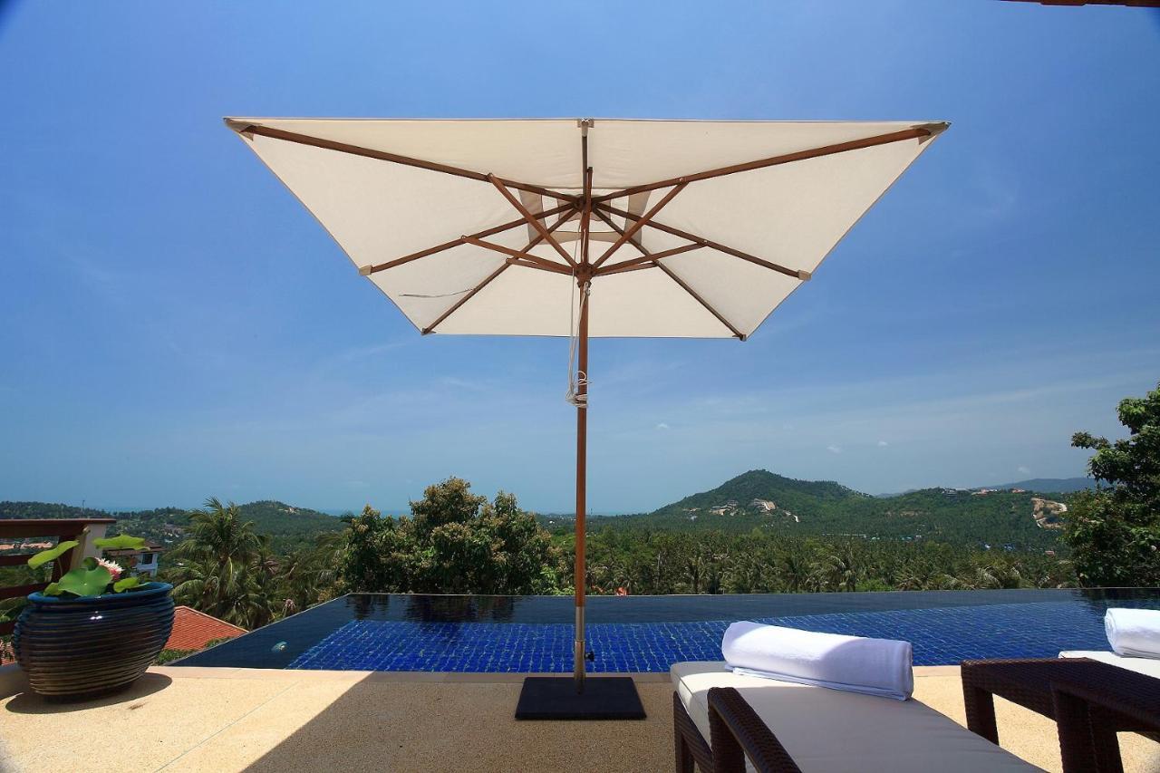 Villa Alpha - Seaview Private Villa Choeng Mon エクステリア 写真