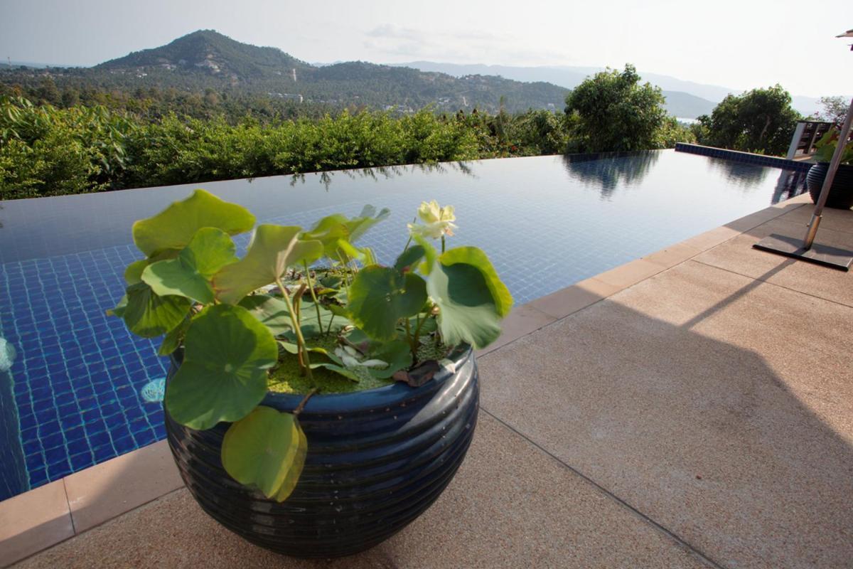 Villa Alpha - Seaview Private Villa Choeng Mon エクステリア 写真