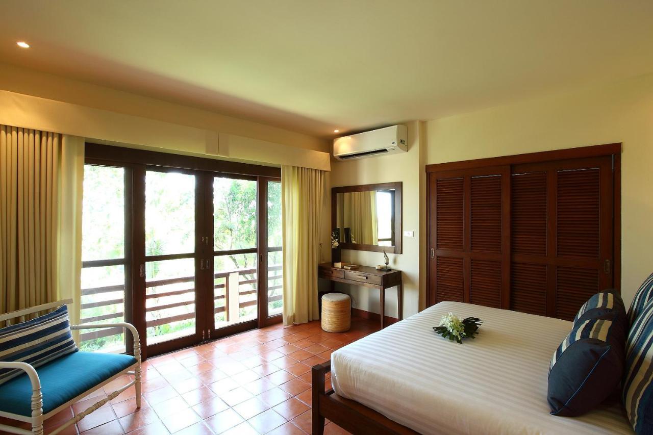 Villa Alpha - Seaview Private Villa Choeng Mon エクステリア 写真