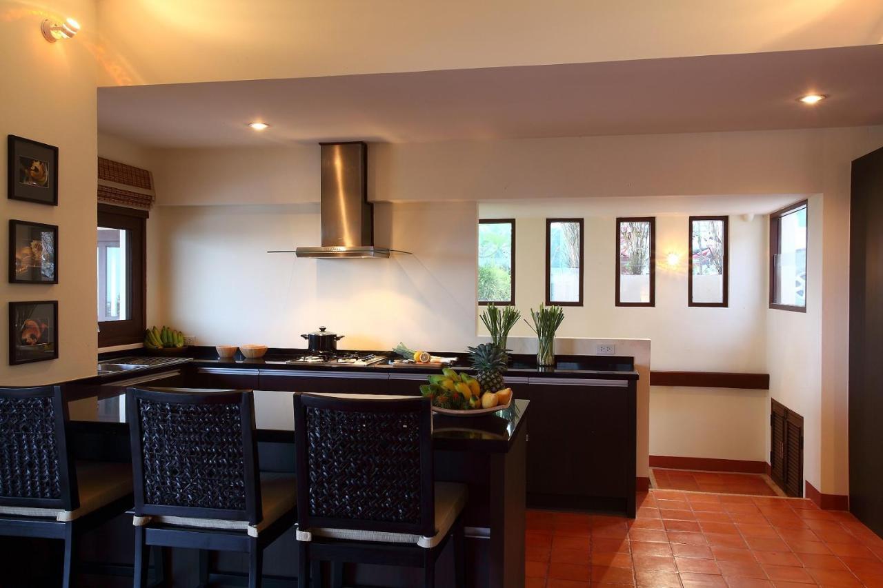 Villa Alpha - Seaview Private Villa Choeng Mon エクステリア 写真