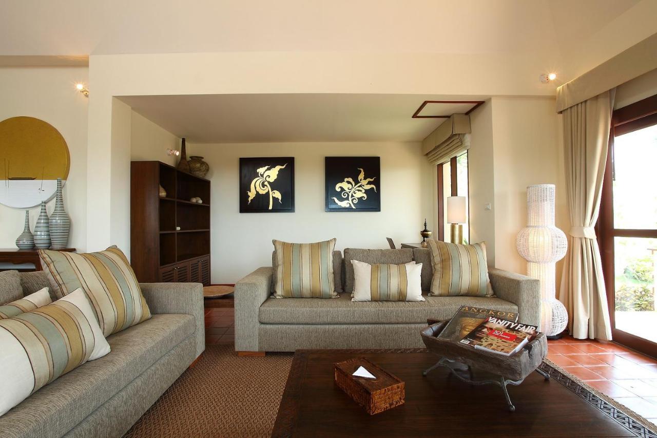 Villa Alpha - Seaview Private Villa Choeng Mon エクステリア 写真