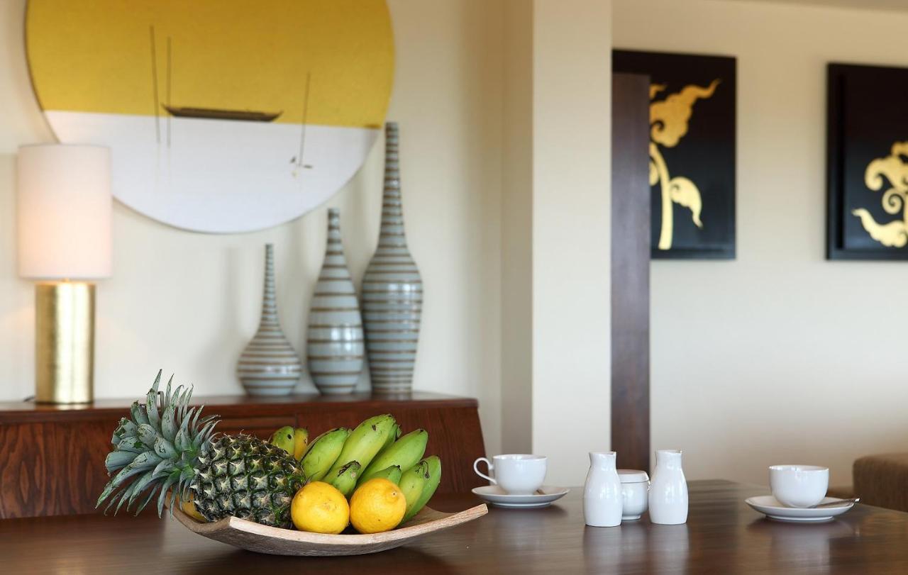 Villa Alpha - Seaview Private Villa Choeng Mon エクステリア 写真