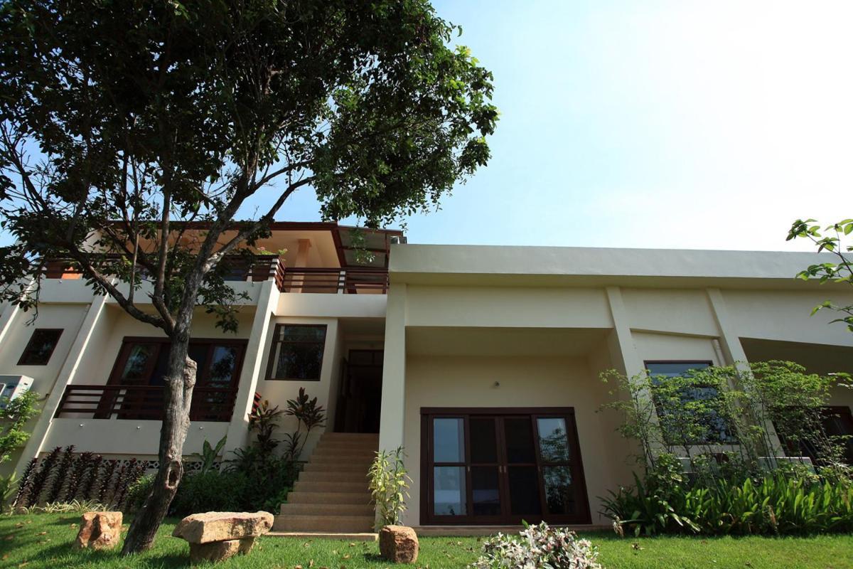 Villa Alpha - Seaview Private Villa Choeng Mon エクステリア 写真