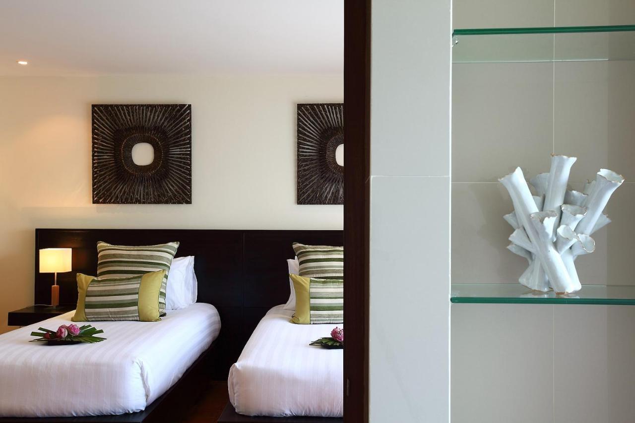 Villa Alpha - Seaview Private Villa Choeng Mon エクステリア 写真