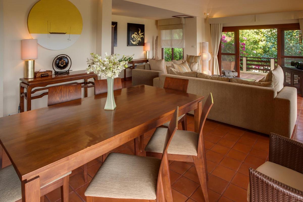 Villa Alpha - Seaview Private Villa Choeng Mon エクステリア 写真