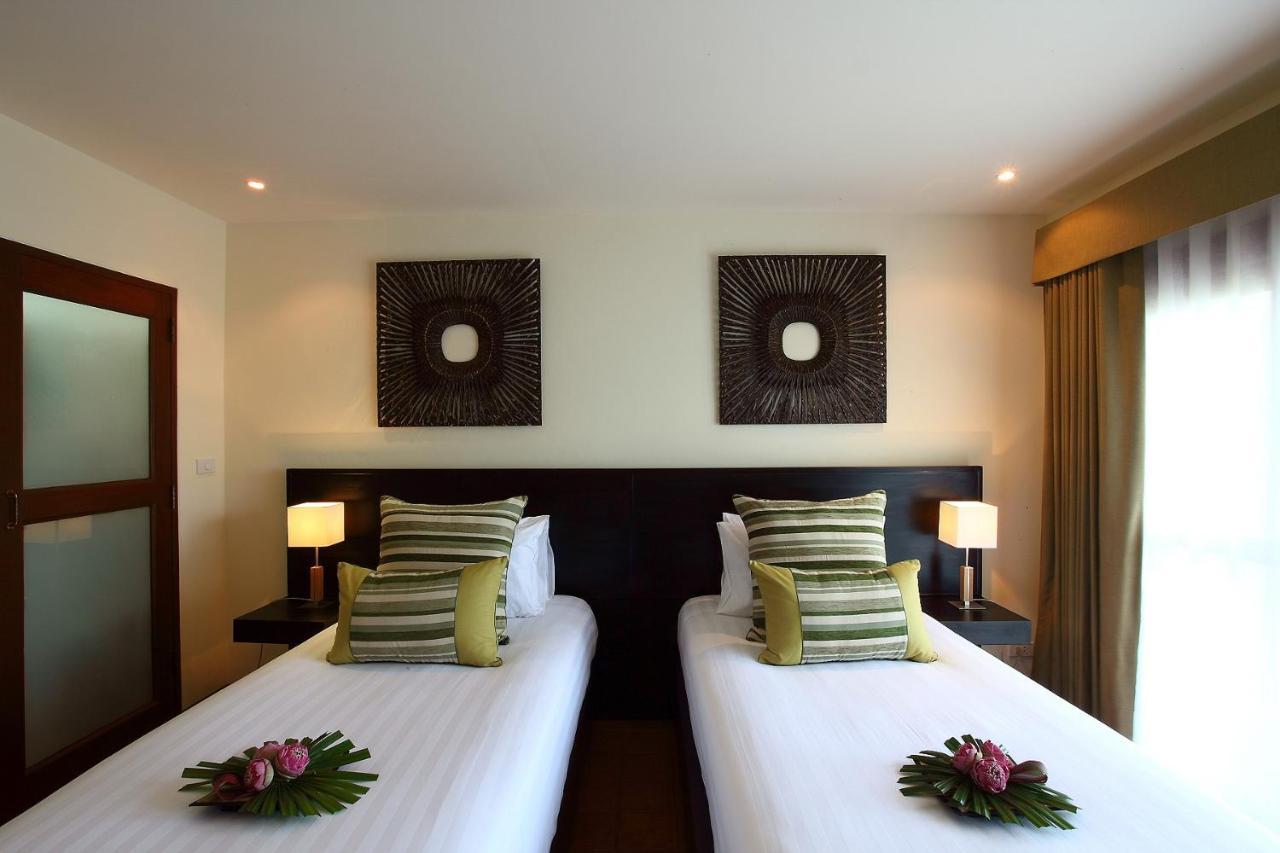 Villa Alpha - Seaview Private Villa Choeng Mon エクステリア 写真