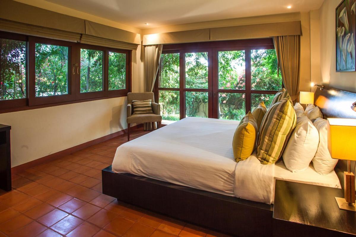 Villa Alpha - Seaview Private Villa Choeng Mon エクステリア 写真