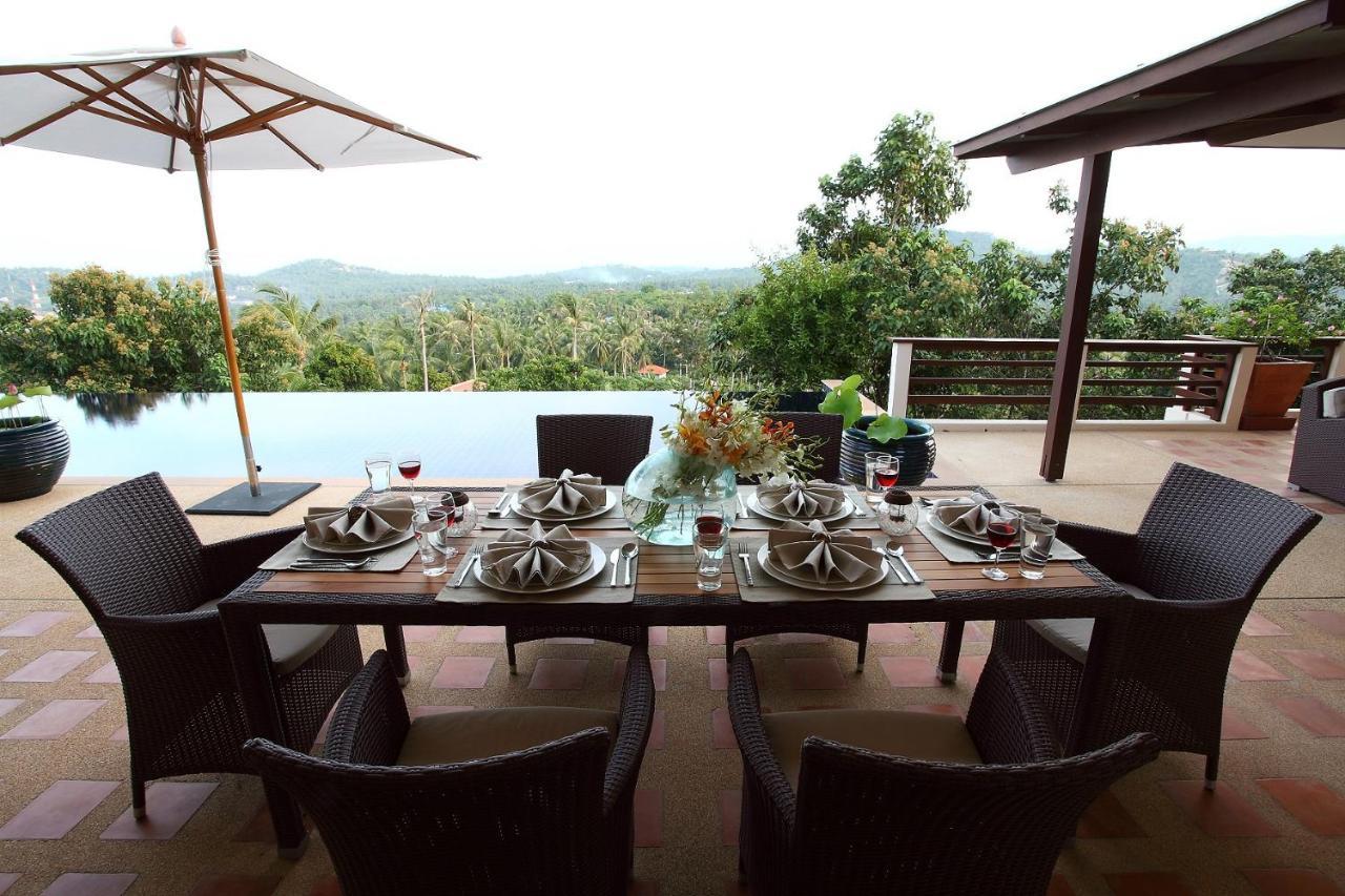 Villa Alpha - Seaview Private Villa Choeng Mon エクステリア 写真