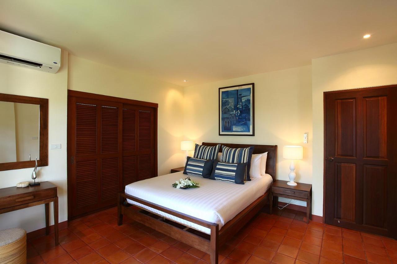 Villa Alpha - Seaview Private Villa Choeng Mon エクステリア 写真