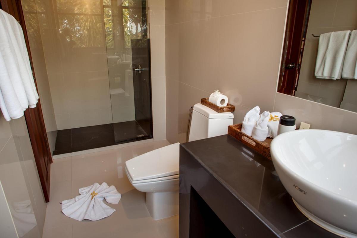 Villa Alpha - Seaview Private Villa Choeng Mon エクステリア 写真