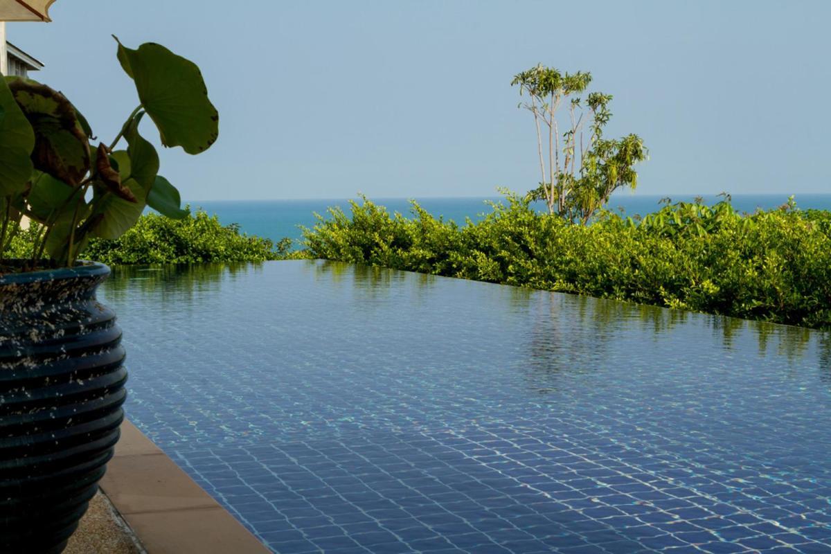 Villa Alpha - Seaview Private Villa Choeng Mon エクステリア 写真