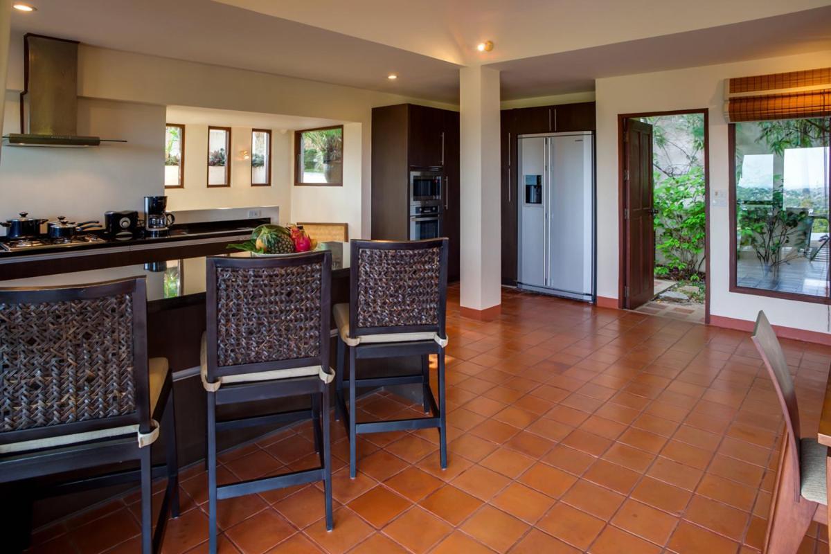 Villa Alpha - Seaview Private Villa Choeng Mon エクステリア 写真