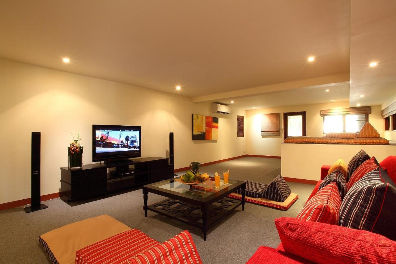 Villa Alpha - Seaview Private Villa Choeng Mon エクステリア 写真