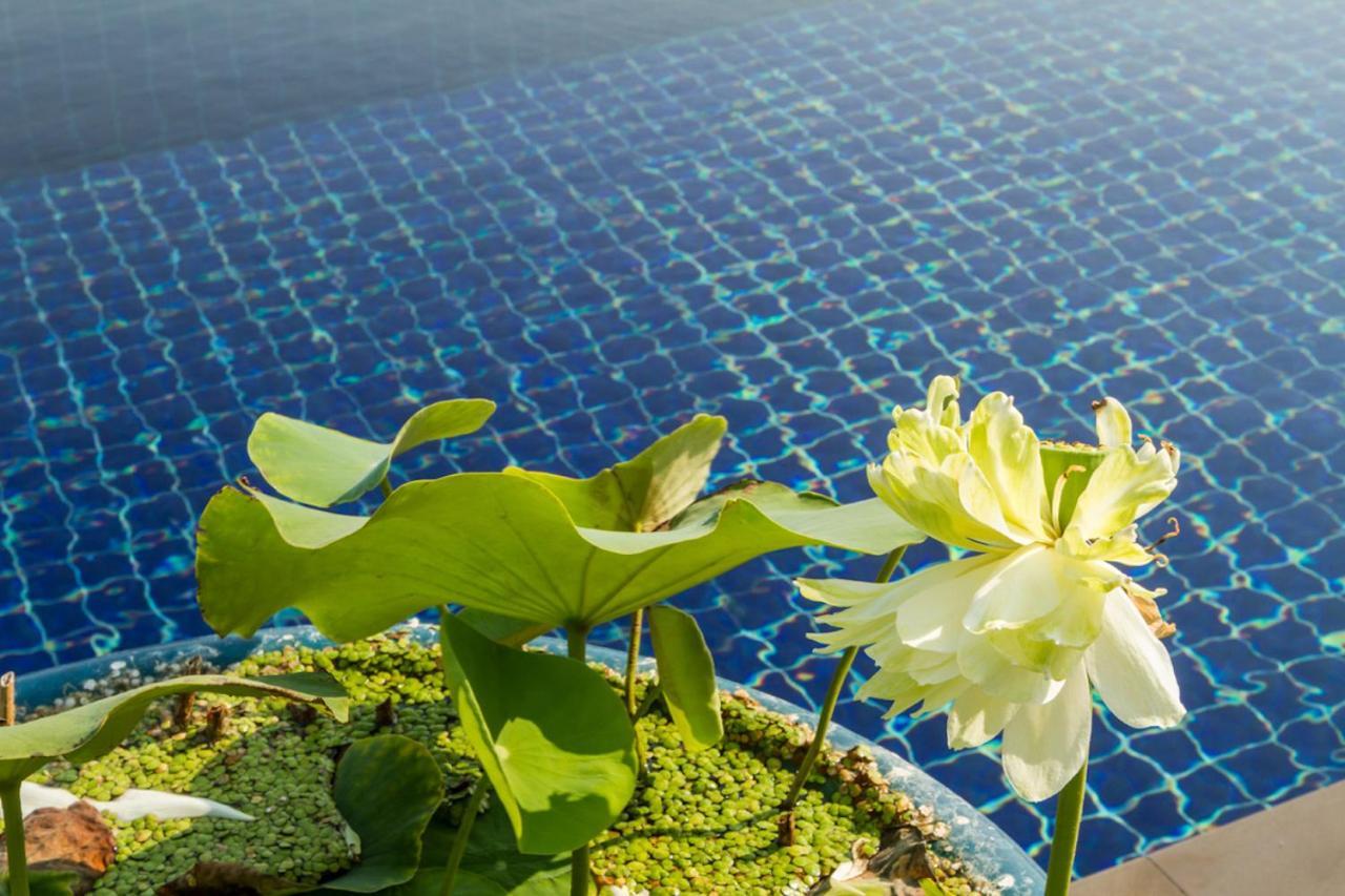 Villa Alpha - Seaview Private Villa Choeng Mon エクステリア 写真