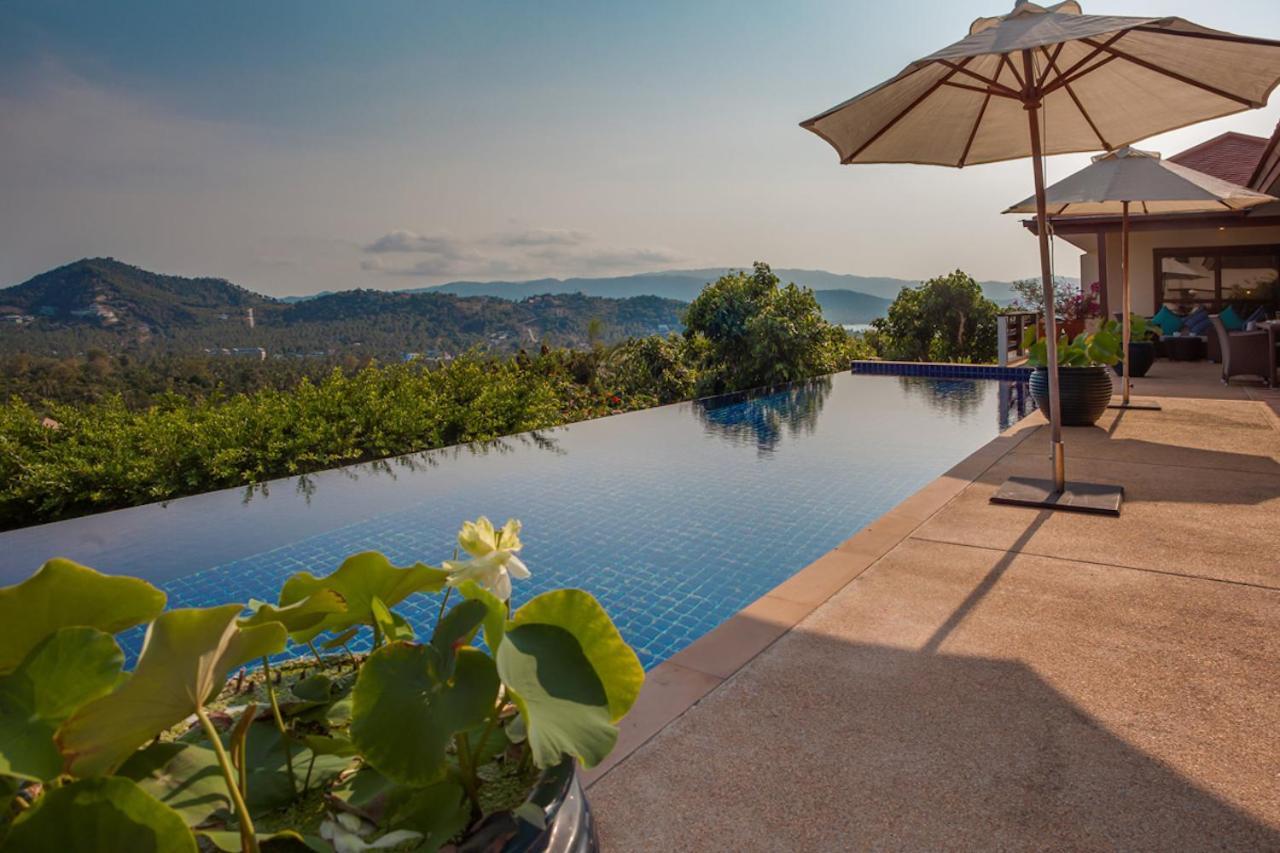 Villa Alpha - Seaview Private Villa Choeng Mon エクステリア 写真