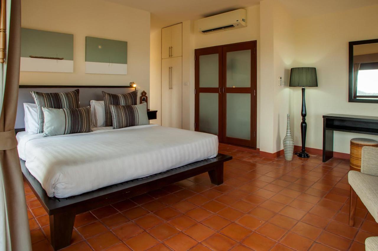 Villa Alpha - Seaview Private Villa Choeng Mon エクステリア 写真