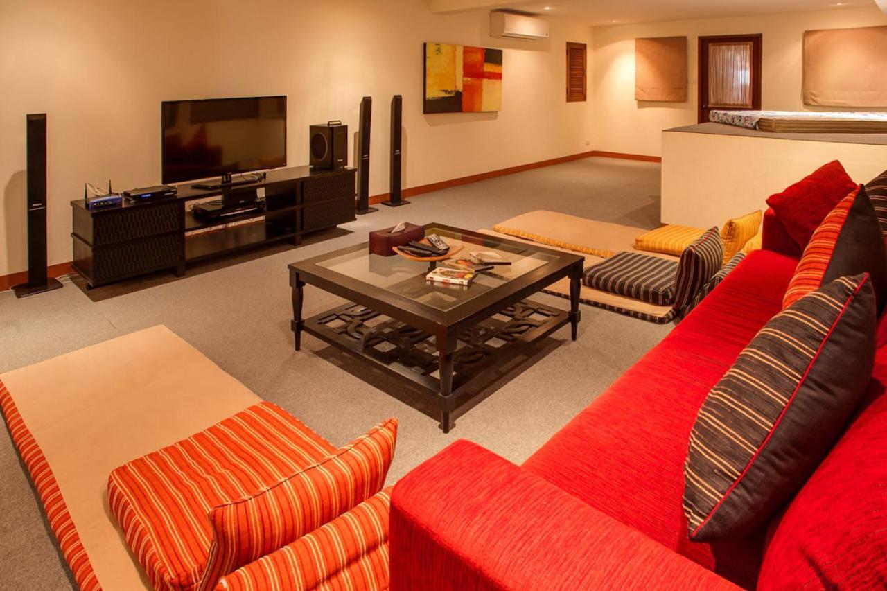 Villa Alpha - Seaview Private Villa Choeng Mon エクステリア 写真