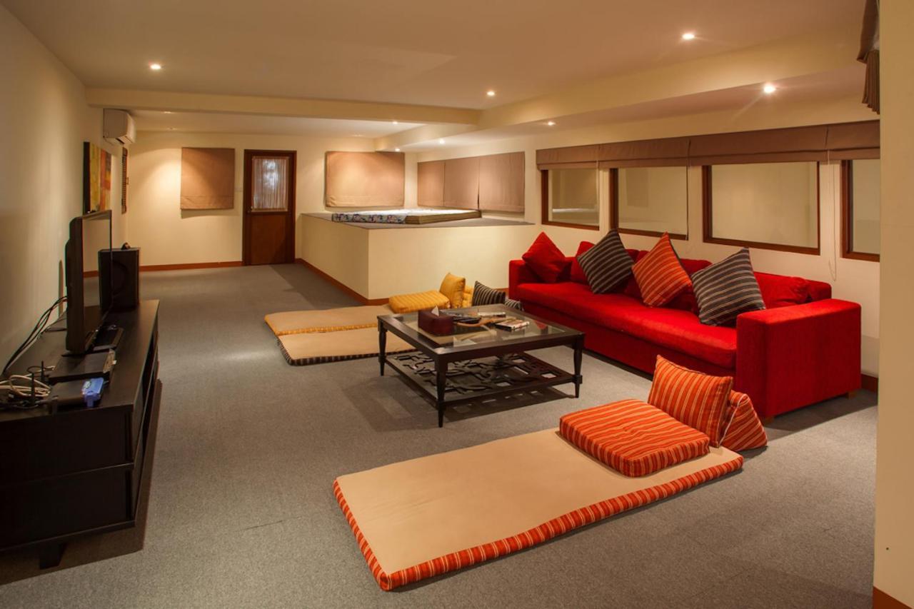 Villa Alpha - Seaview Private Villa Choeng Mon エクステリア 写真