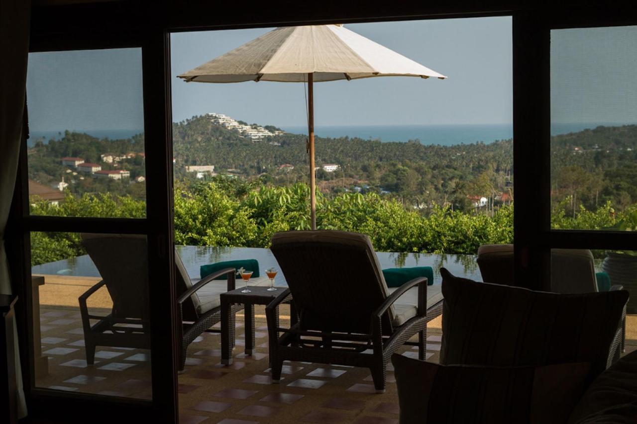 Villa Alpha - Seaview Private Villa Choeng Mon エクステリア 写真