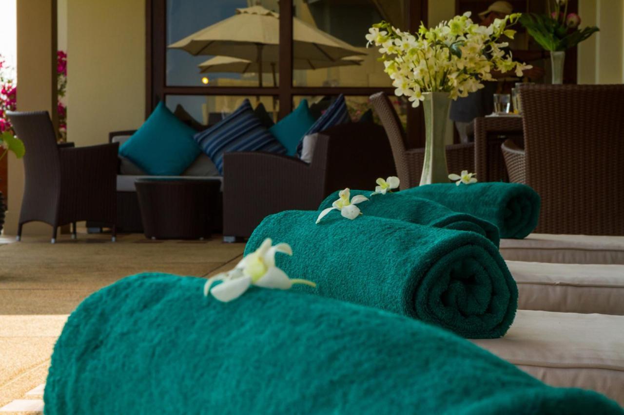 Villa Alpha - Seaview Private Villa Choeng Mon エクステリア 写真
