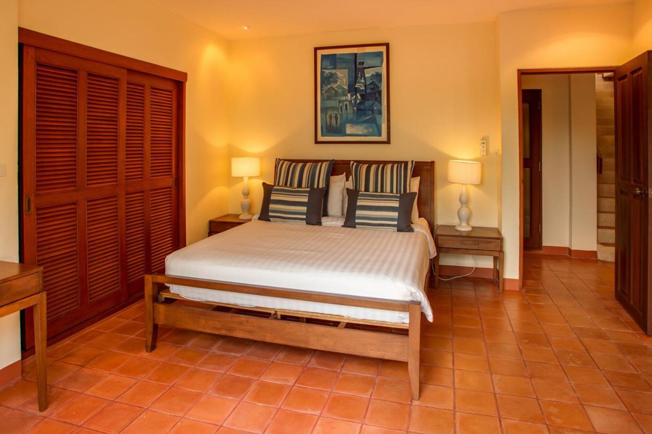 Villa Alpha - Seaview Private Villa Choeng Mon エクステリア 写真