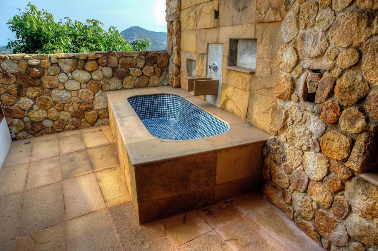 Villa Alpha - Seaview Private Villa Choeng Mon エクステリア 写真