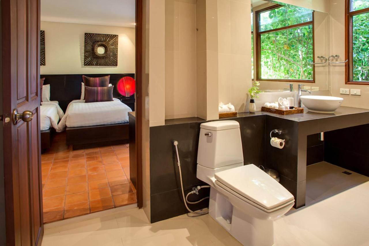 Villa Alpha - Seaview Private Villa Choeng Mon エクステリア 写真