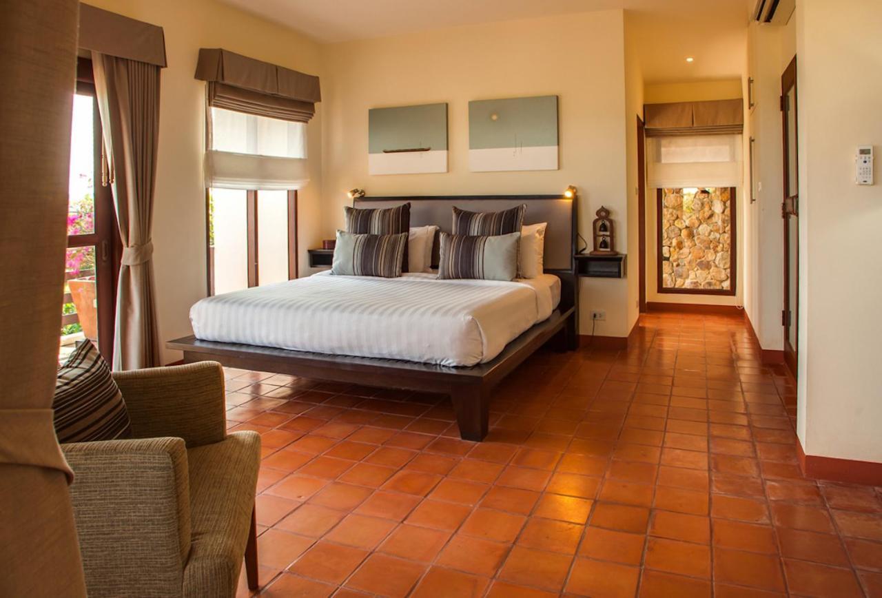 Villa Alpha - Seaview Private Villa Choeng Mon エクステリア 写真